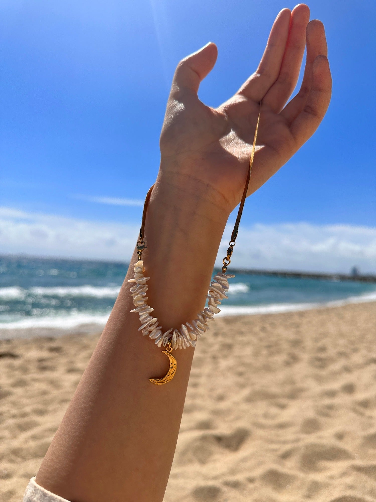 Starry Sky Necklace