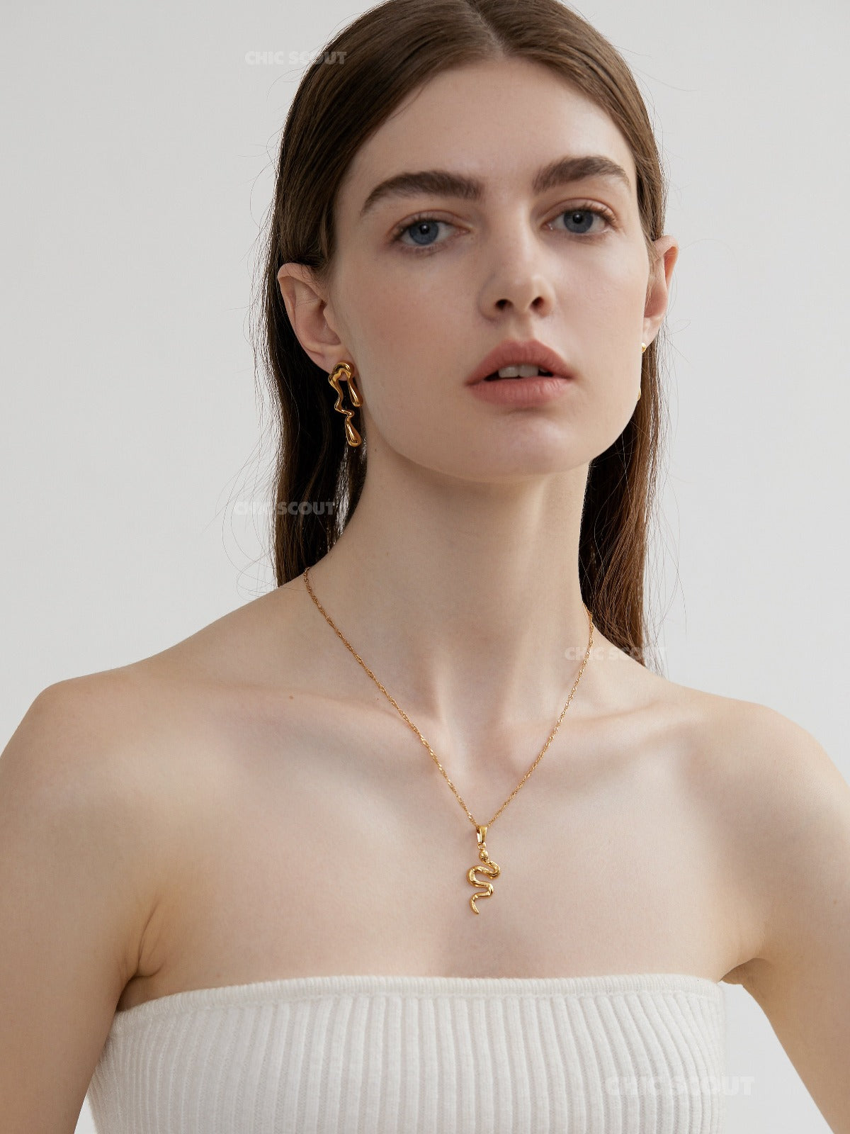 Burning Earrings