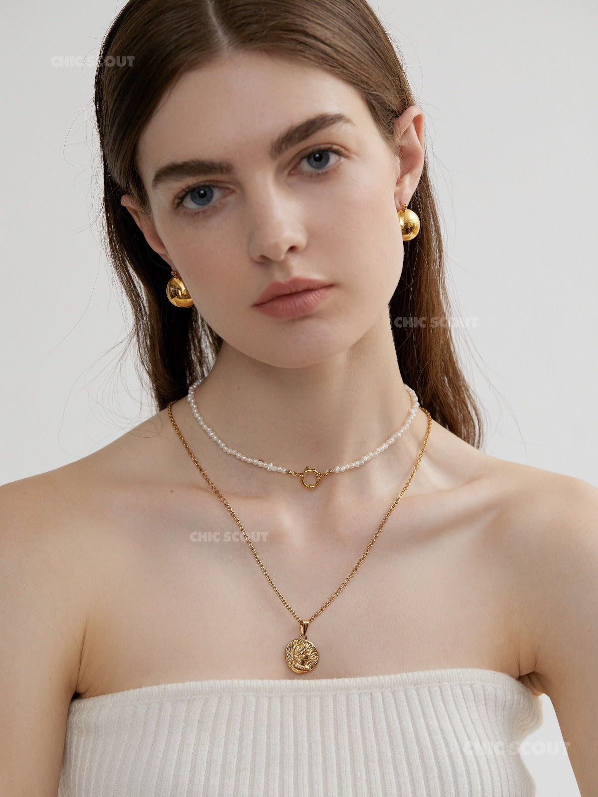 Carus Necklace