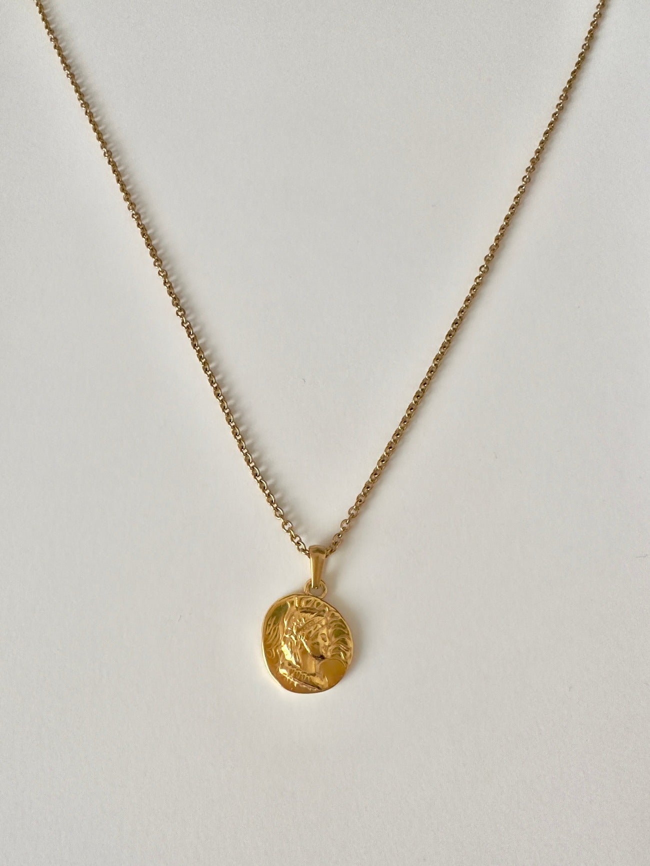 Carus Necklace