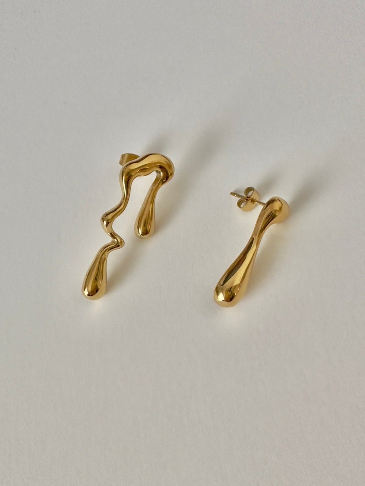 Burning Earrings
