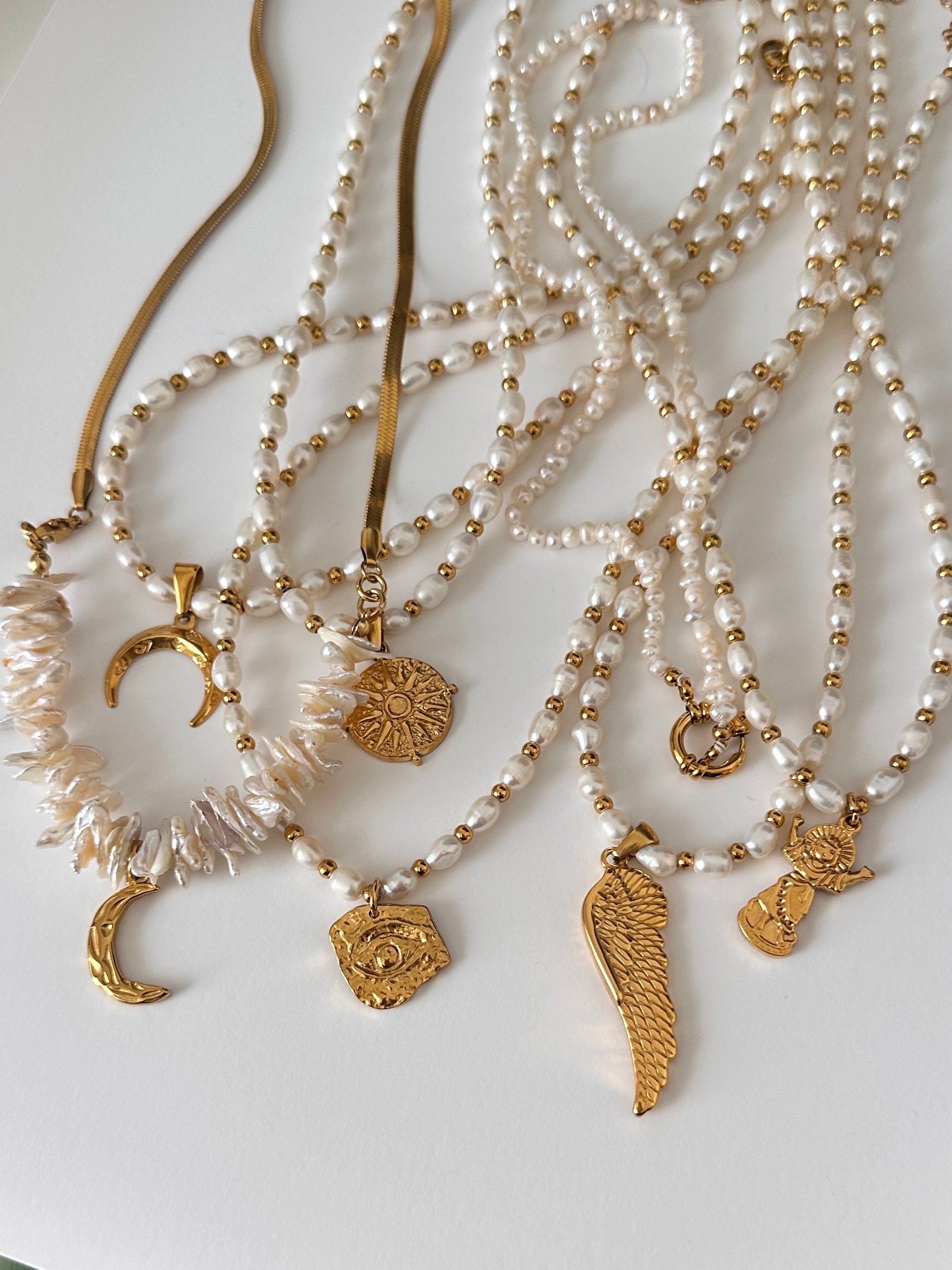 Starry Sky Necklace