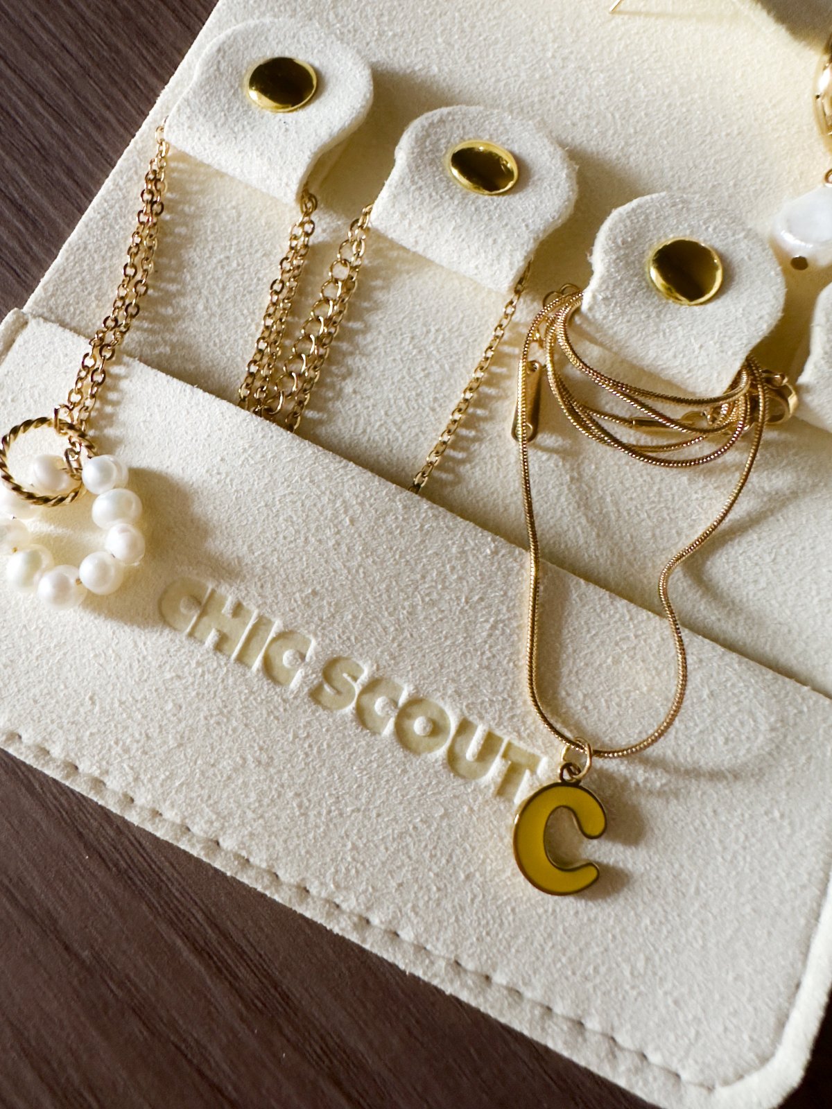 Jewelry Travel Organizer.