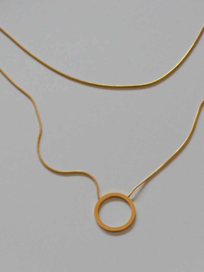 Rhea Necklace
