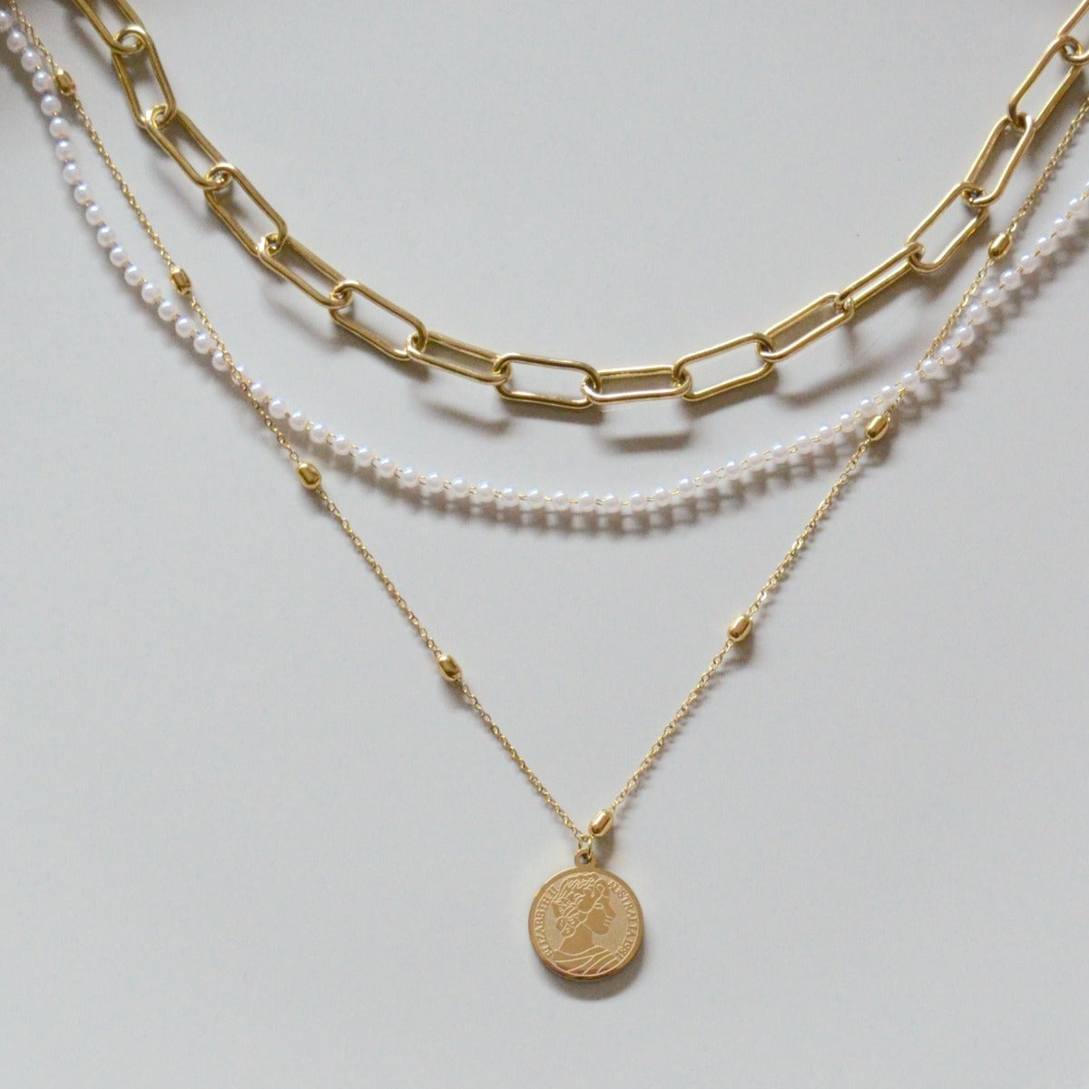 Rheia Necklace