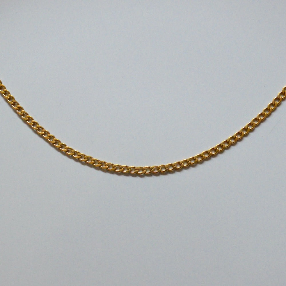 Chain 3mm Necklace