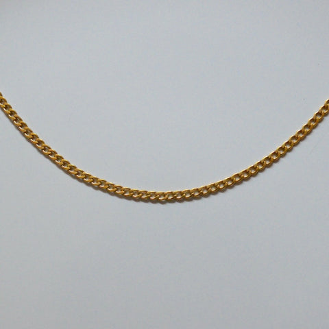 Chain 3mm Necklace