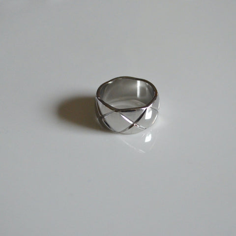 Hecate-B Silver Ring
