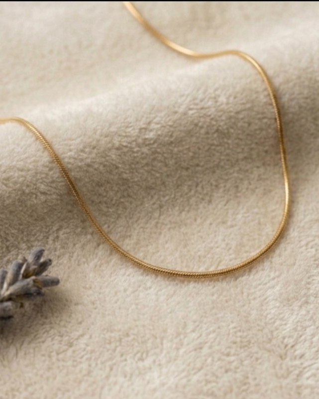 Skinny Snake Necklace