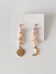 Starry Sky Earrings