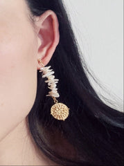 Starry Sky Earrings