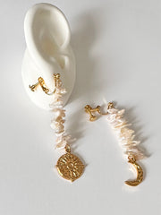 Boucles d'oreilles Jenny