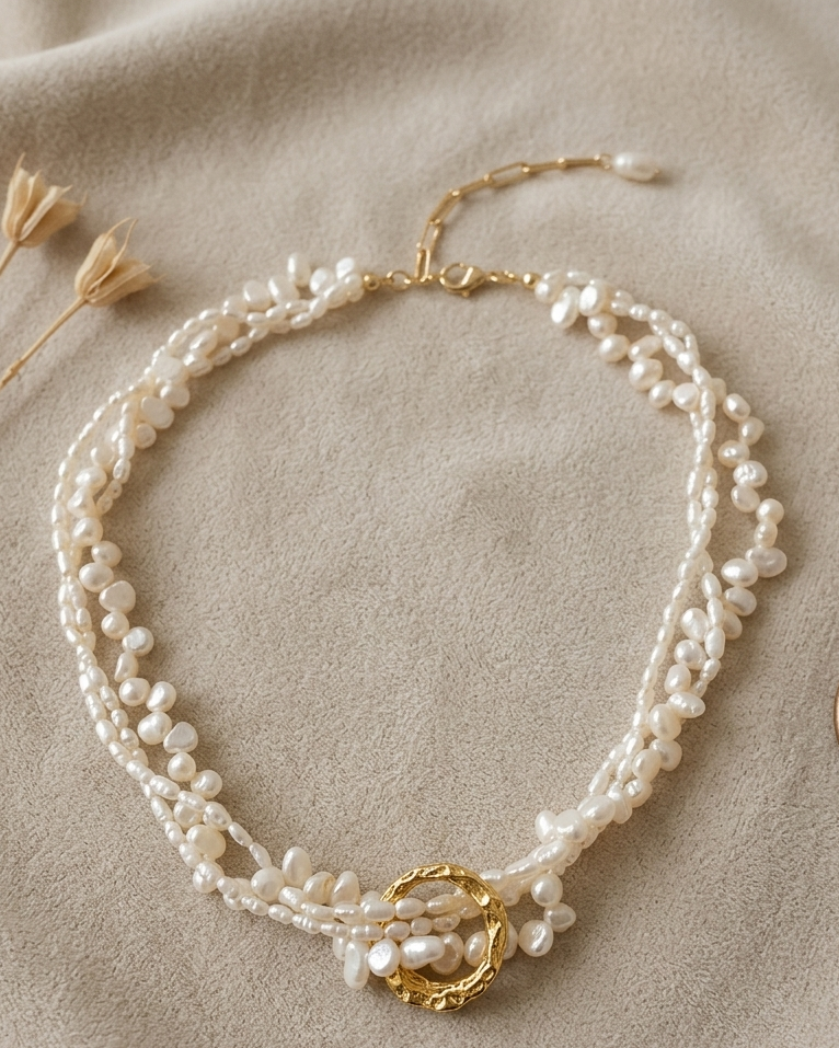 Evelyn Necklace