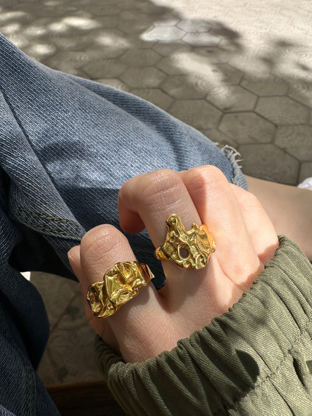 Thalia Ring