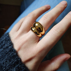 CS-R011 Fion Ring 18k gold