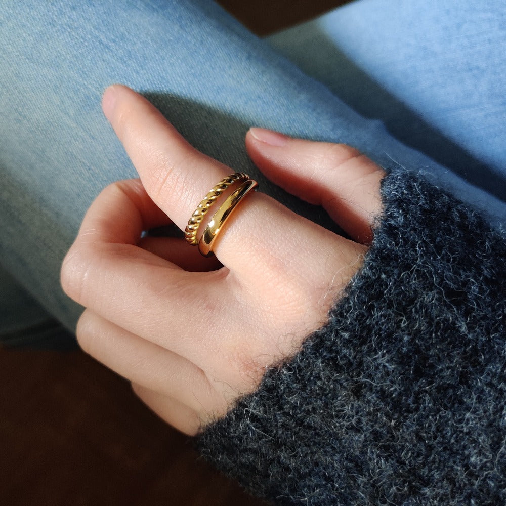 CS-R025 Juno Ring