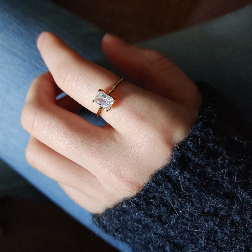 CS-R032 Ourea Ring