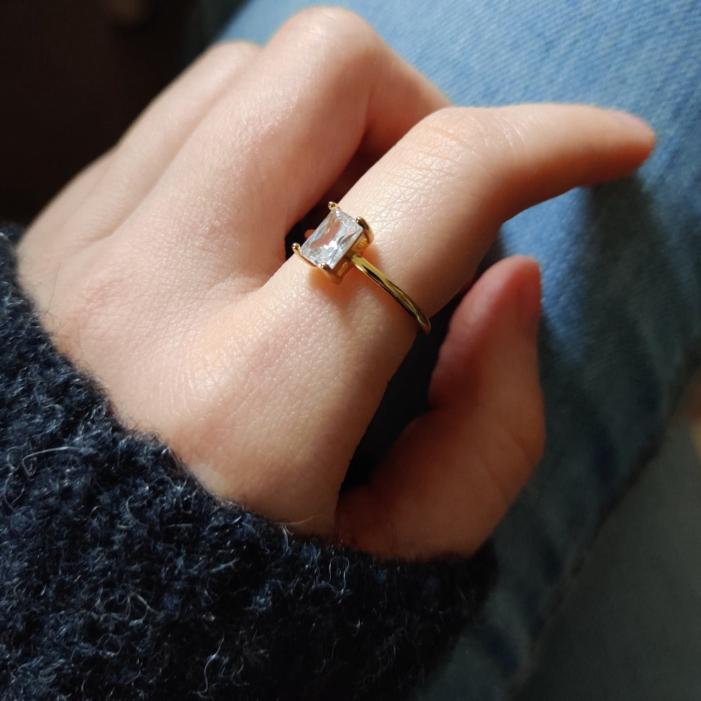 CS-R032 Ourea Ring
