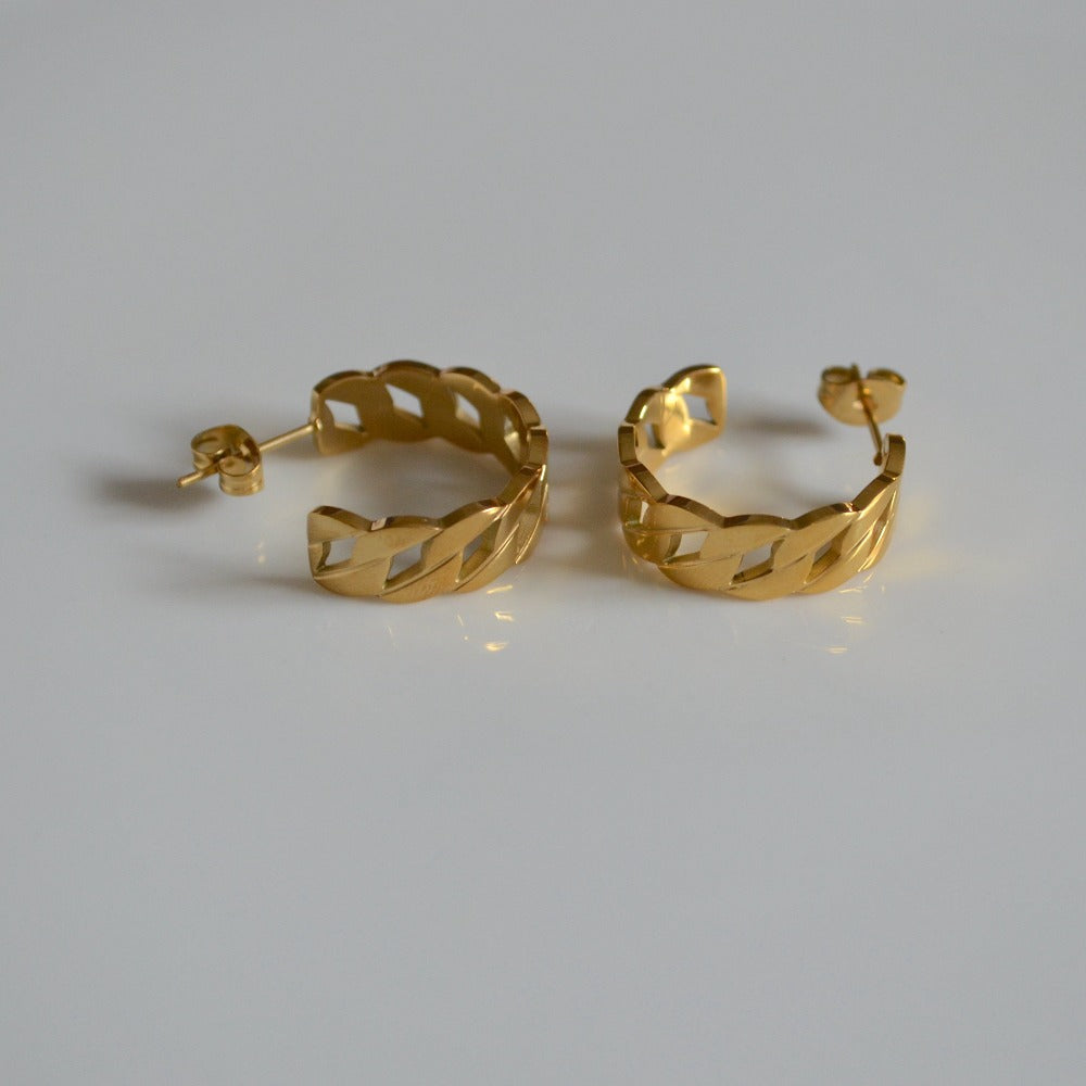 Tikki Earrings