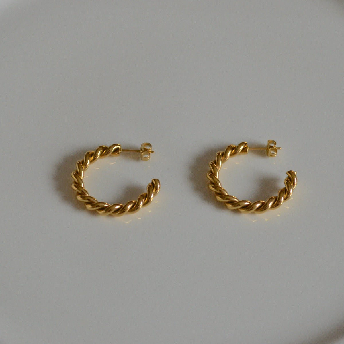 Twist Earrings