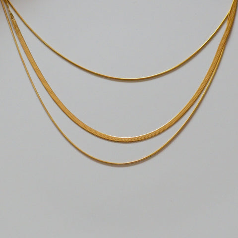 Artemis 3 Necklace