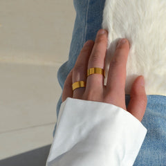 Ciga Gold Ring