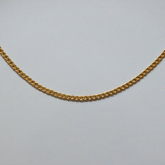 Chain 3mm Necklace