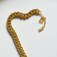 Chain 8mm Necklace