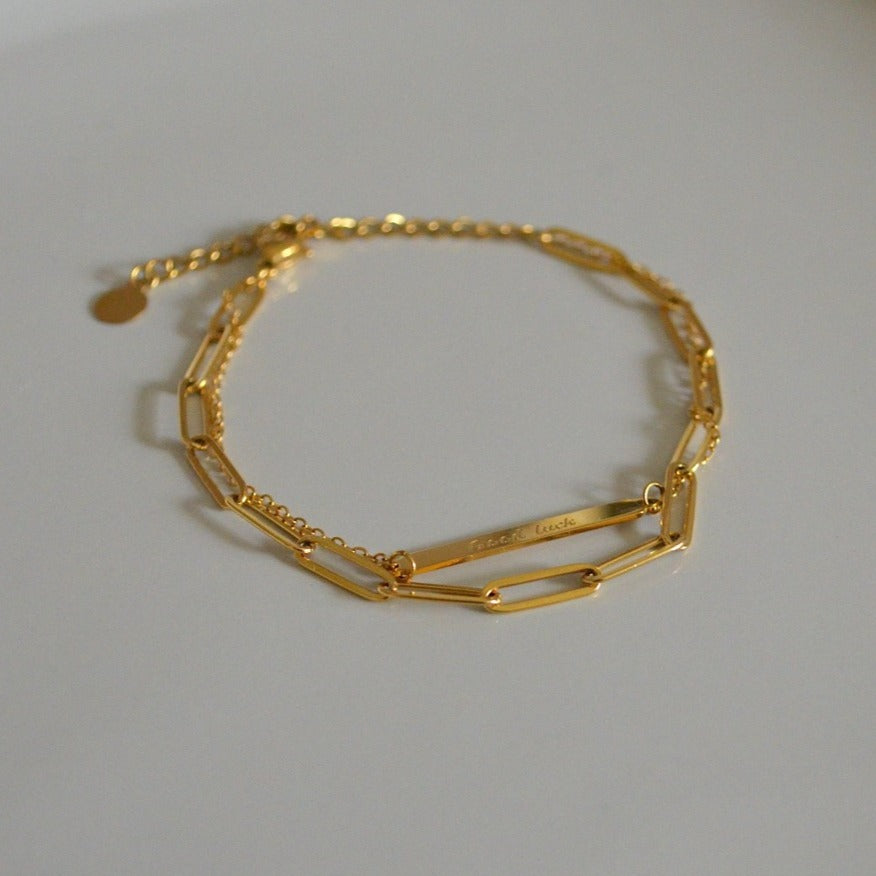 Lucky Bracelet