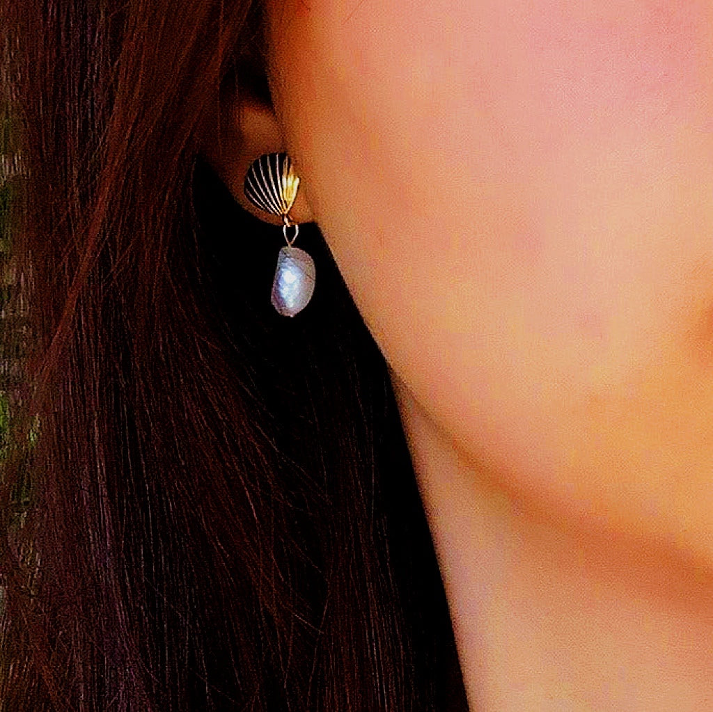 Tethys Earrings