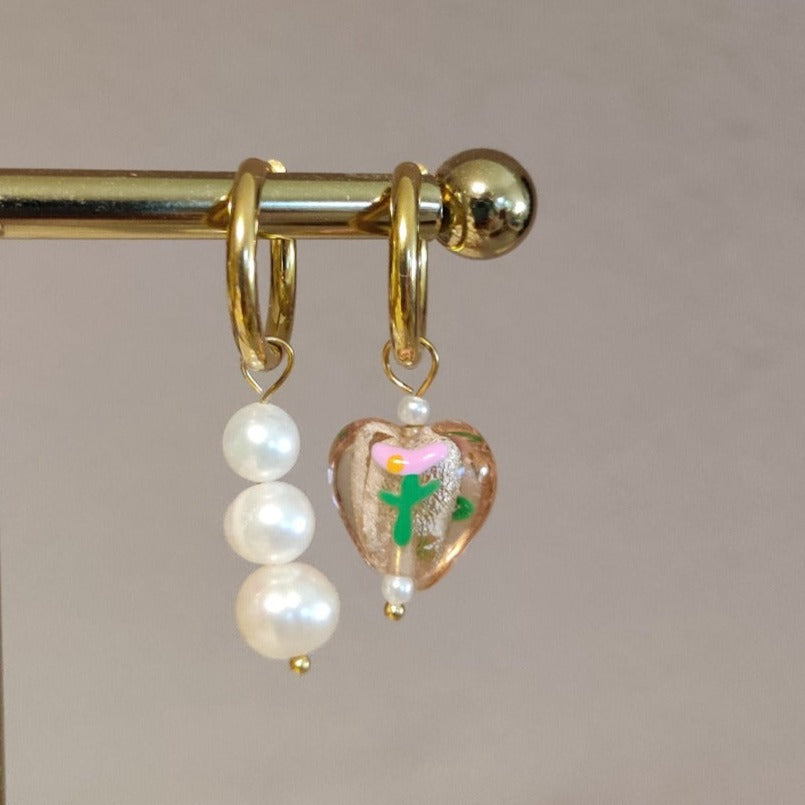 Mermaid Earrings