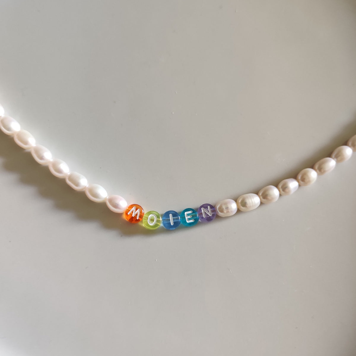 Merope Necklace [Personalized Gift]