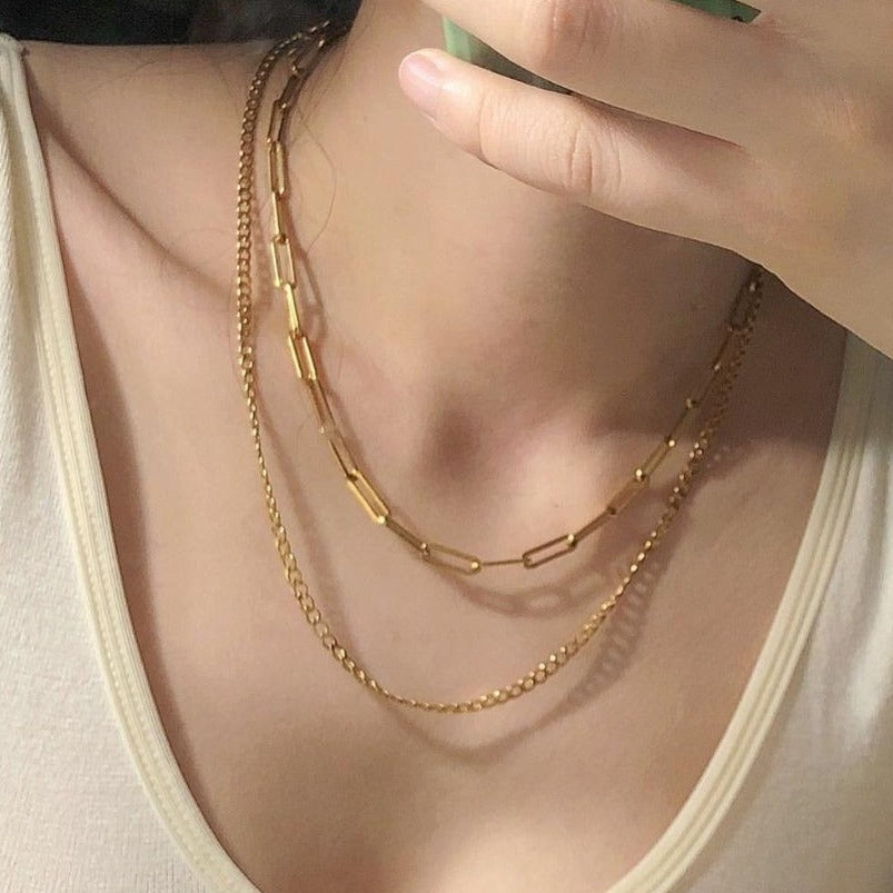 Nicole 3mm Necklace