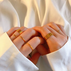 Ciga Gold Ring