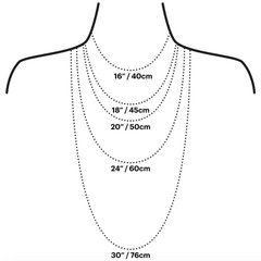 Artemis 3 Necklace