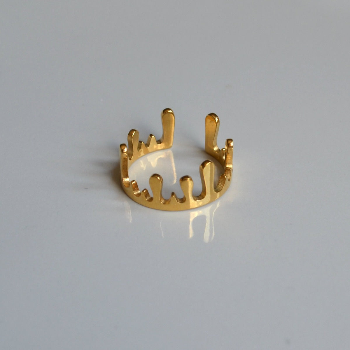 Crown Ring