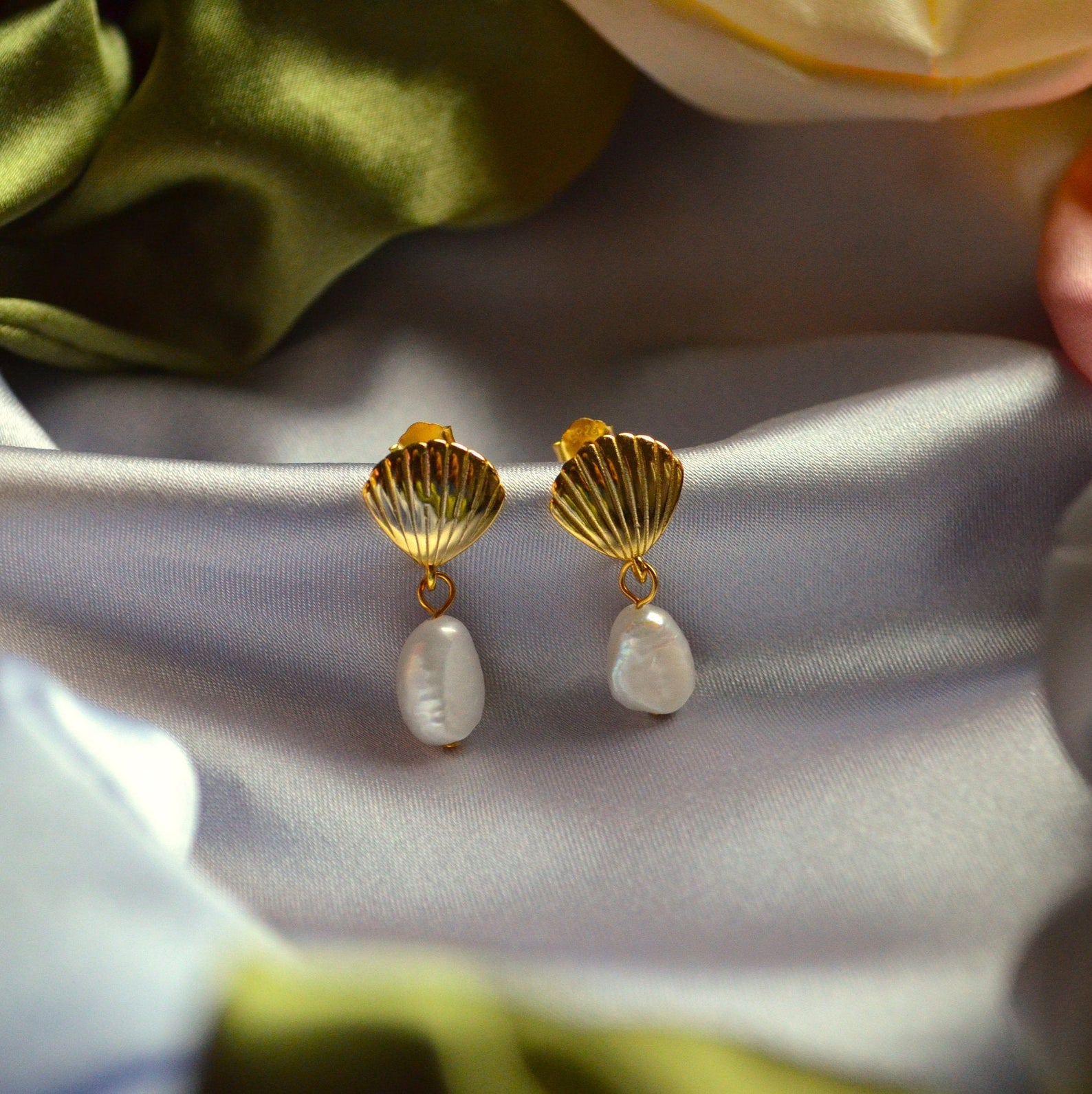 Tethys Earrings
