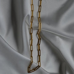 Metis-B Chain Necklace